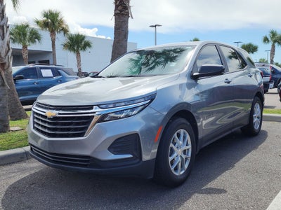 2023 Chevrolet Equinox LS