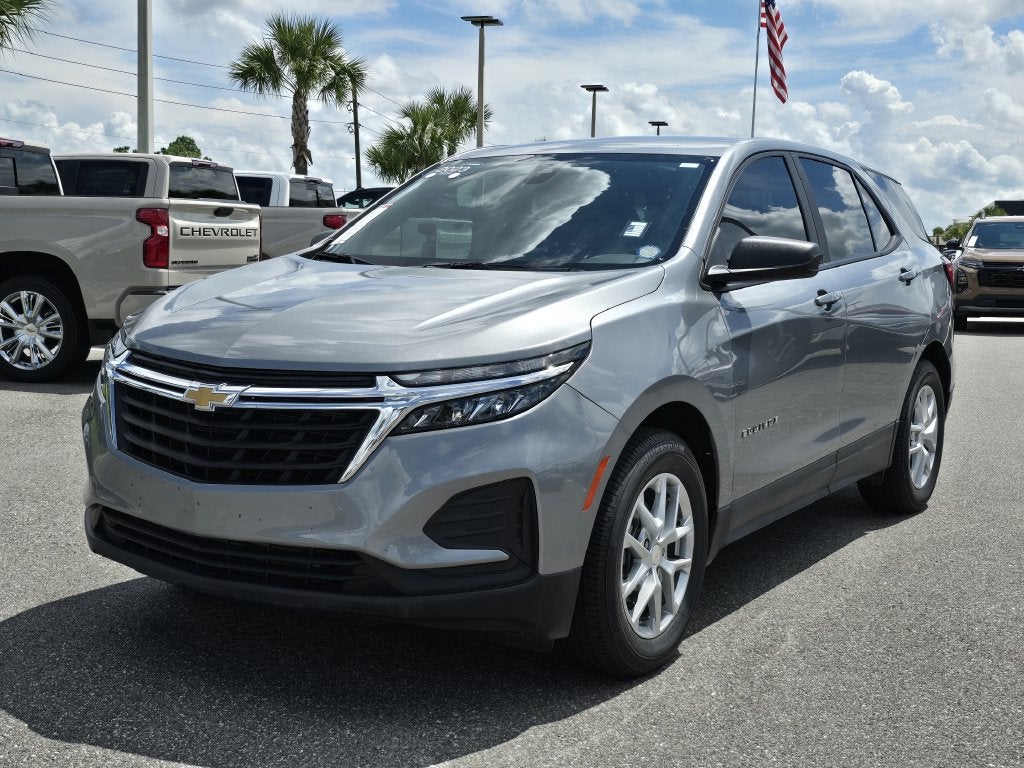 2023 Chevrolet Equinox LS
