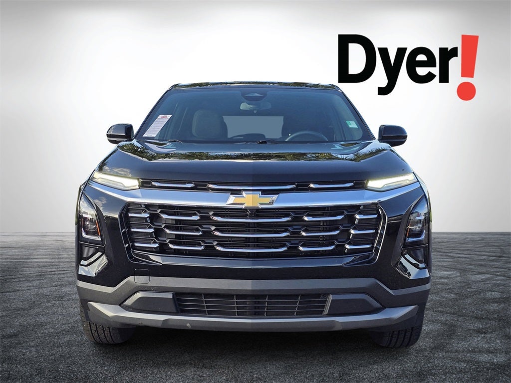 2025 Chevrolet Equinox LT