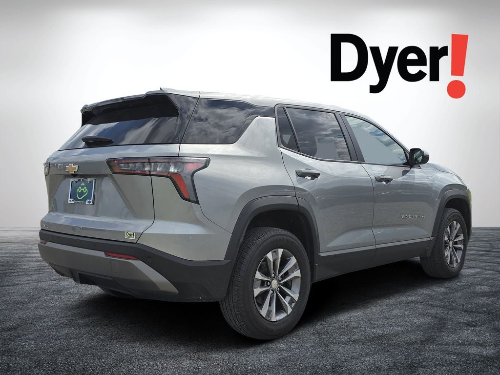 2025 Chevrolet Equinox LT