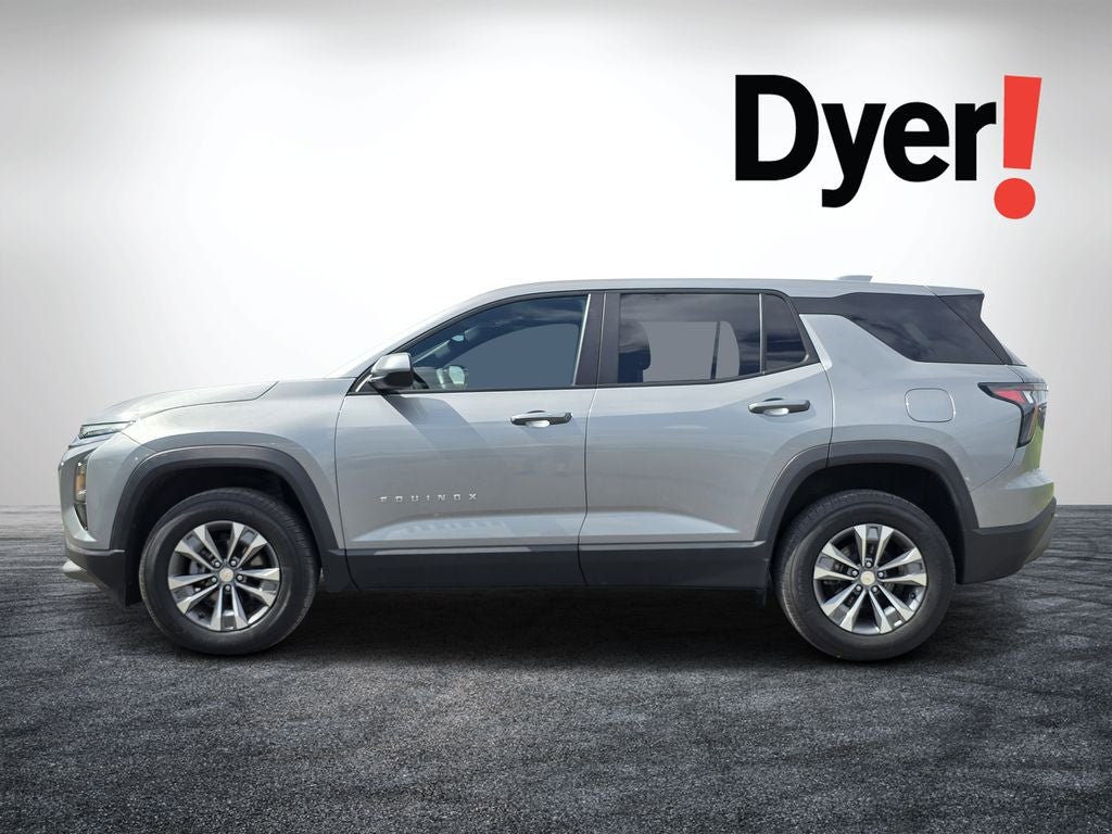 2025 Chevrolet Equinox LT
