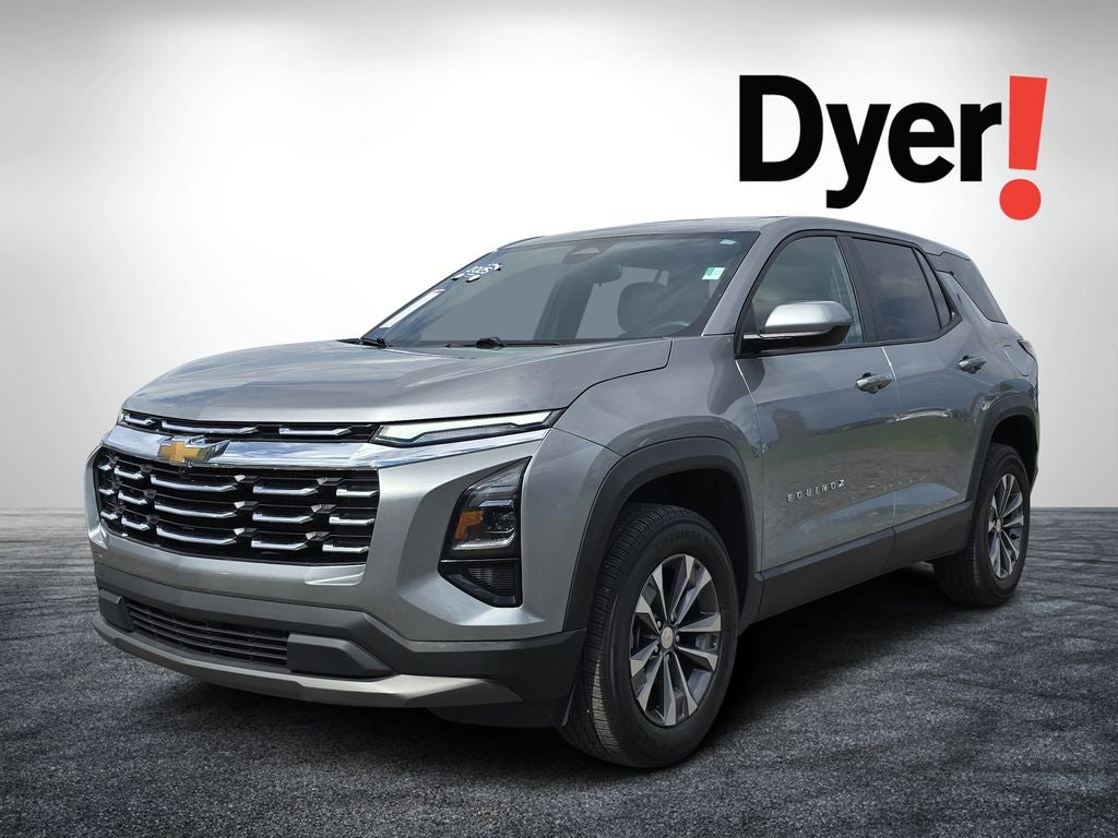 2025 Chevrolet Equinox LT