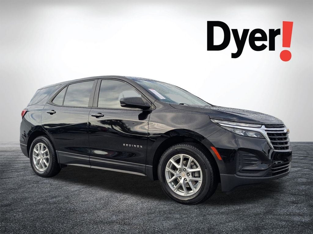 2024 Chevrolet Equinox LS