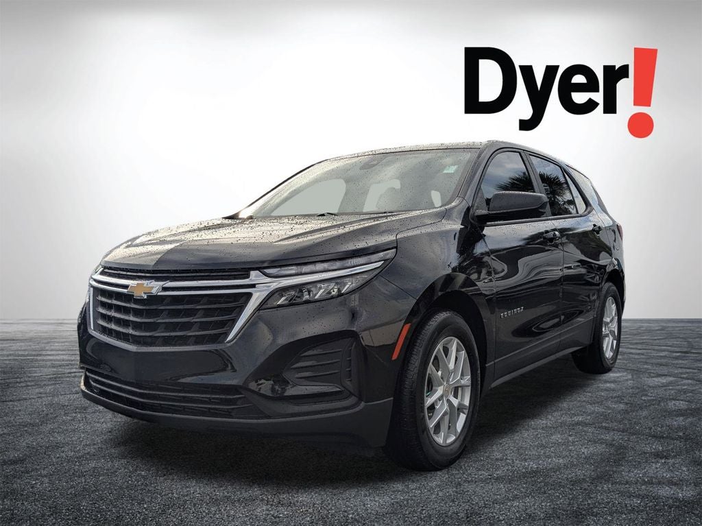 2024 Chevrolet Equinox LS