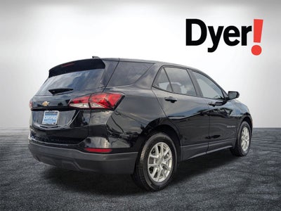 2024 Chevrolet Equinox LS