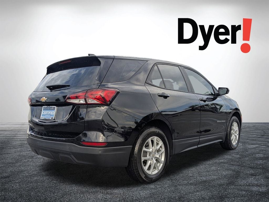 2024 Chevrolet Equinox LS