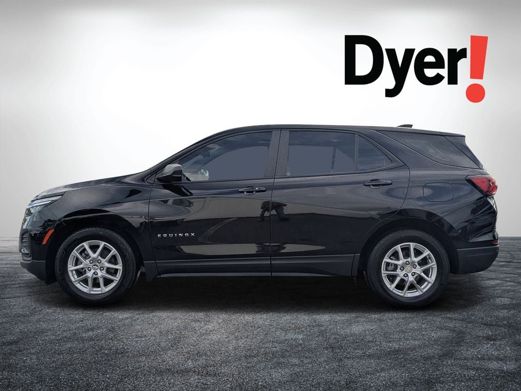 2024 Chevrolet Equinox LS