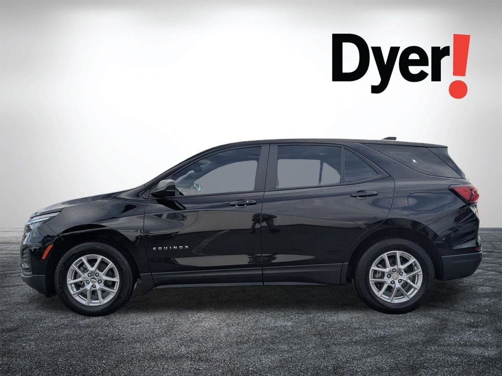 2024 Chevrolet Equinox LS