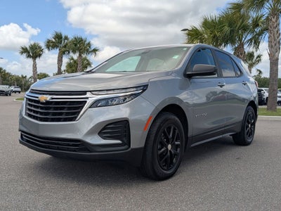 2024 Chevrolet Equinox LS