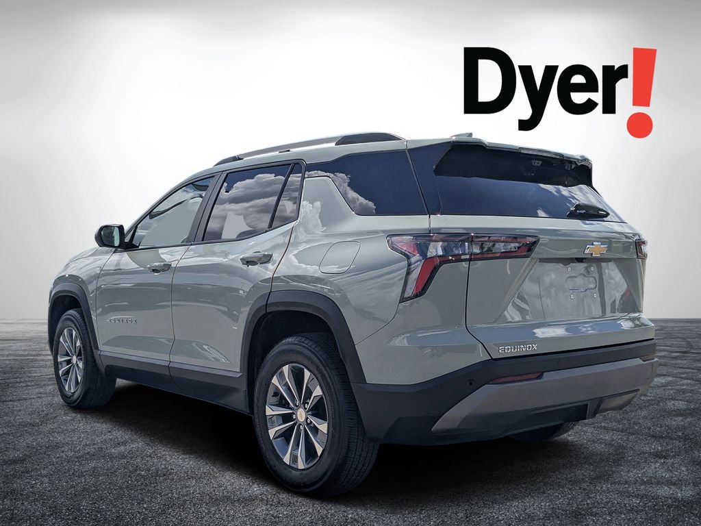 2025 Chevrolet Equinox LT