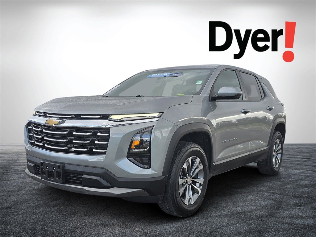 2025 Chevrolet Equinox LT