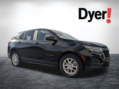 2023 Chevrolet Equinox LS