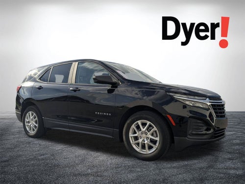 2023 Chevrolet Equinox LS