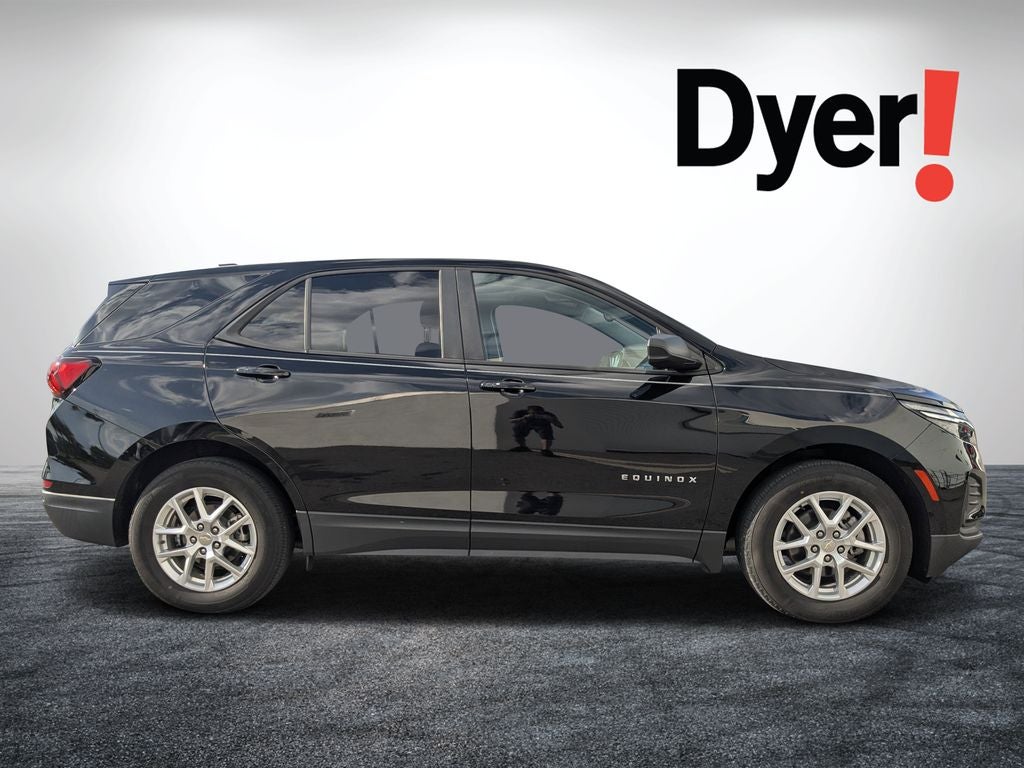 2023 Chevrolet Equinox LS