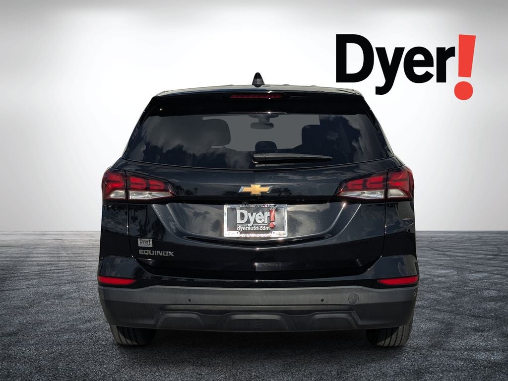 2023 Chevrolet Equinox LS