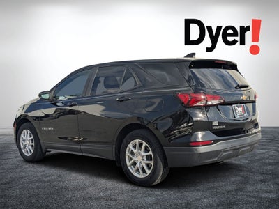 2023 Chevrolet Equinox LS
