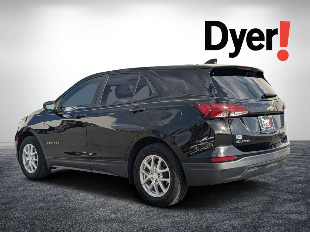 2023 Chevrolet Equinox LS