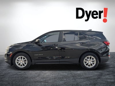 2023 Chevrolet Equinox LS