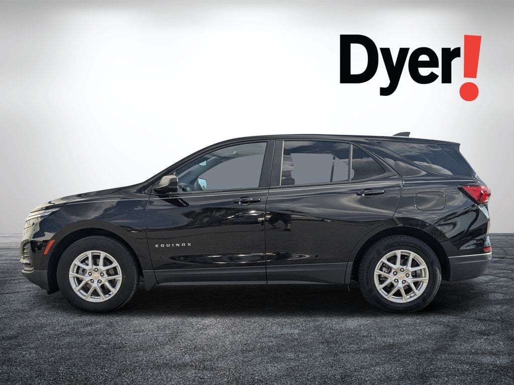 2023 Chevrolet Equinox LS