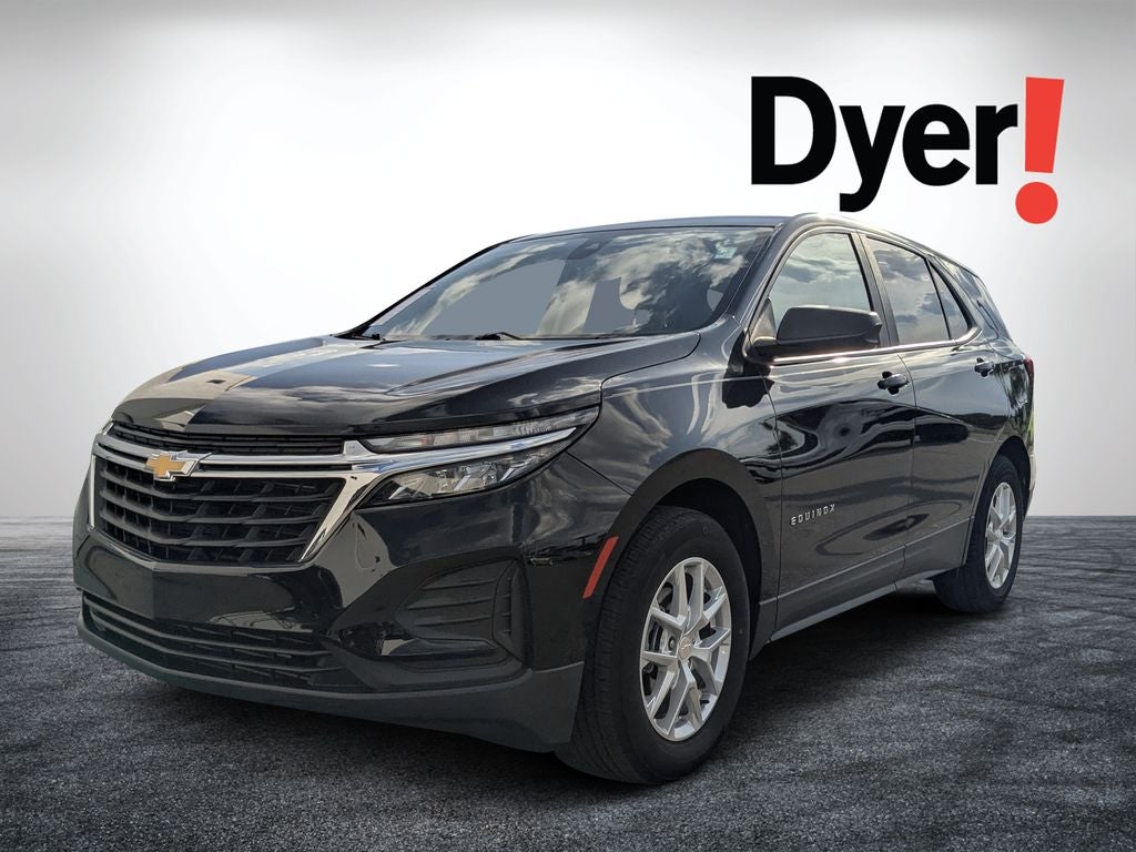 2023 Chevrolet Equinox LS