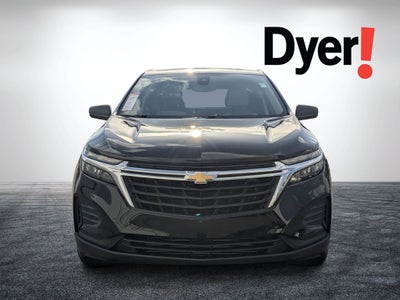 2023 Chevrolet Equinox LS
