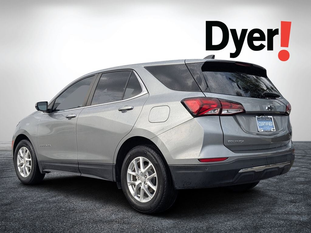 2023 Chevrolet Equinox LT