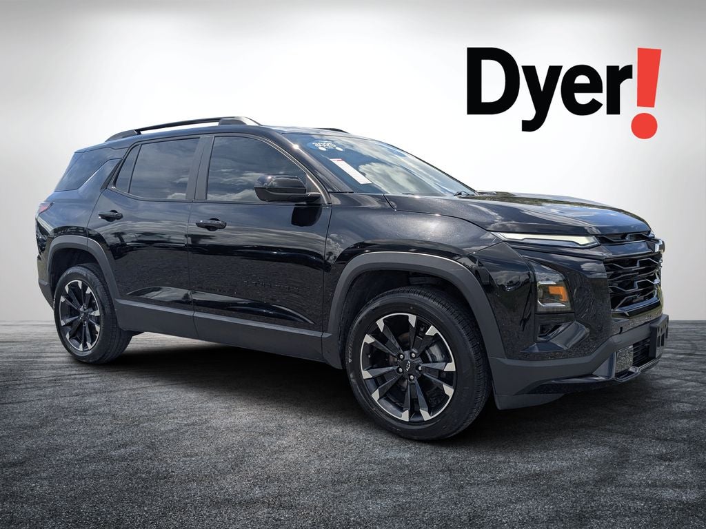 2025 Chevrolet Equinox RS