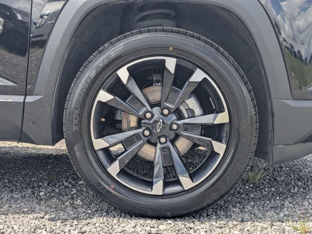 2025 Chevrolet Equinox RS
