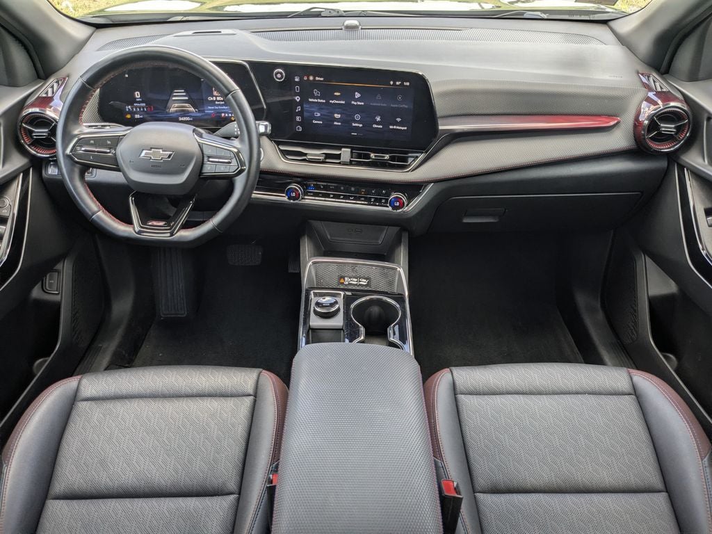 2025 Chevrolet Equinox RS