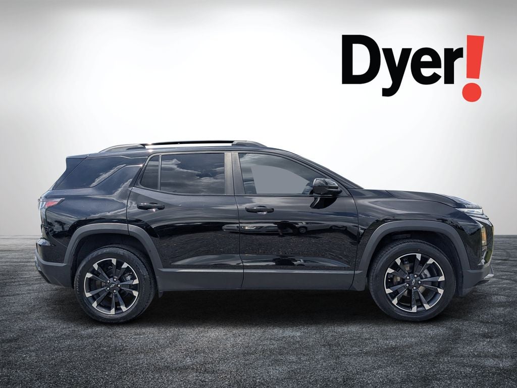 2025 Chevrolet Equinox RS
