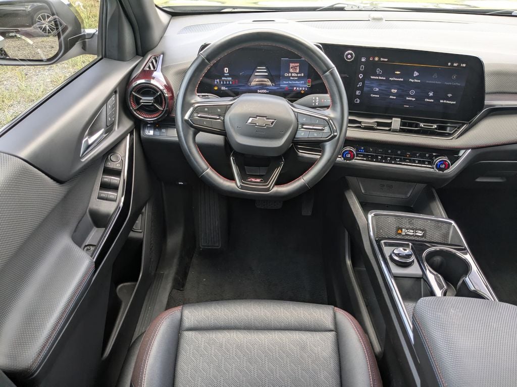 2025 Chevrolet Equinox RS