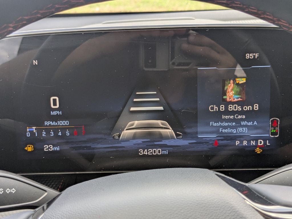 2025 Chevrolet Equinox RS