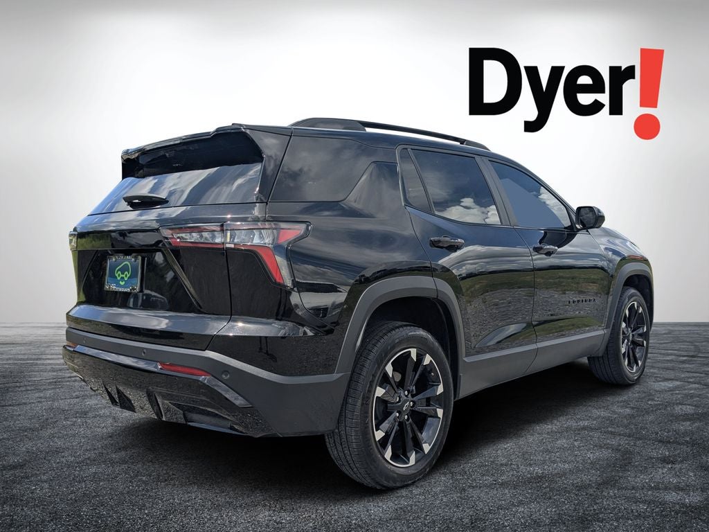 2025 Chevrolet Equinox RS