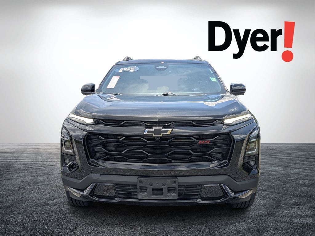 2025 Chevrolet Equinox RS