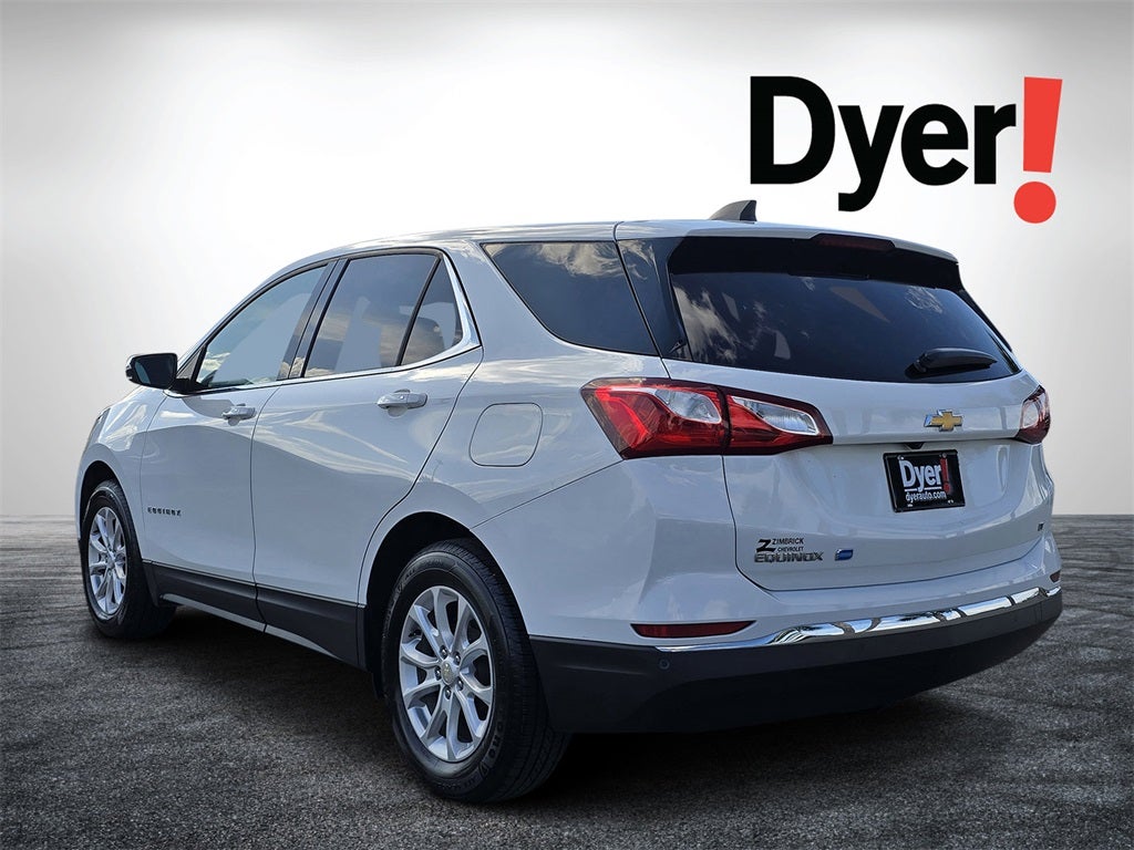 2018 Chevrolet Equinox LT