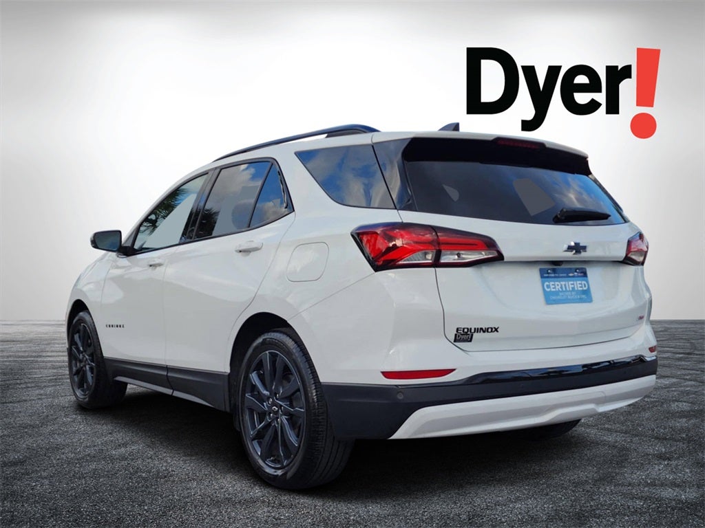 2024 Chevrolet Equinox RS