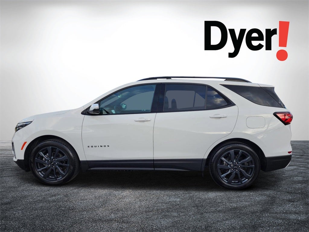 2024 Chevrolet Equinox RS