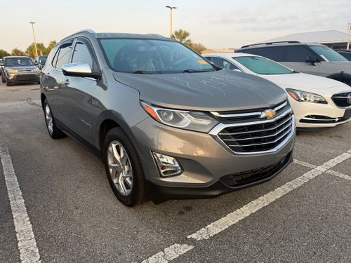 2019 Chevrolet Equinox Premier