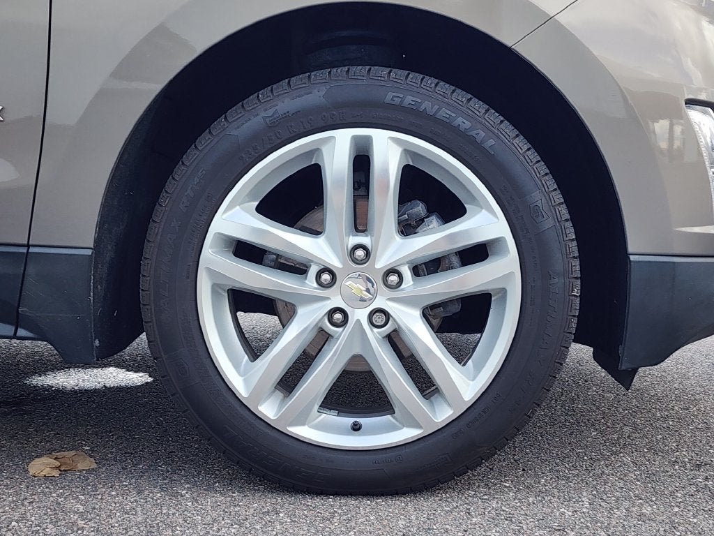 2019 Chevrolet Equinox Premier
