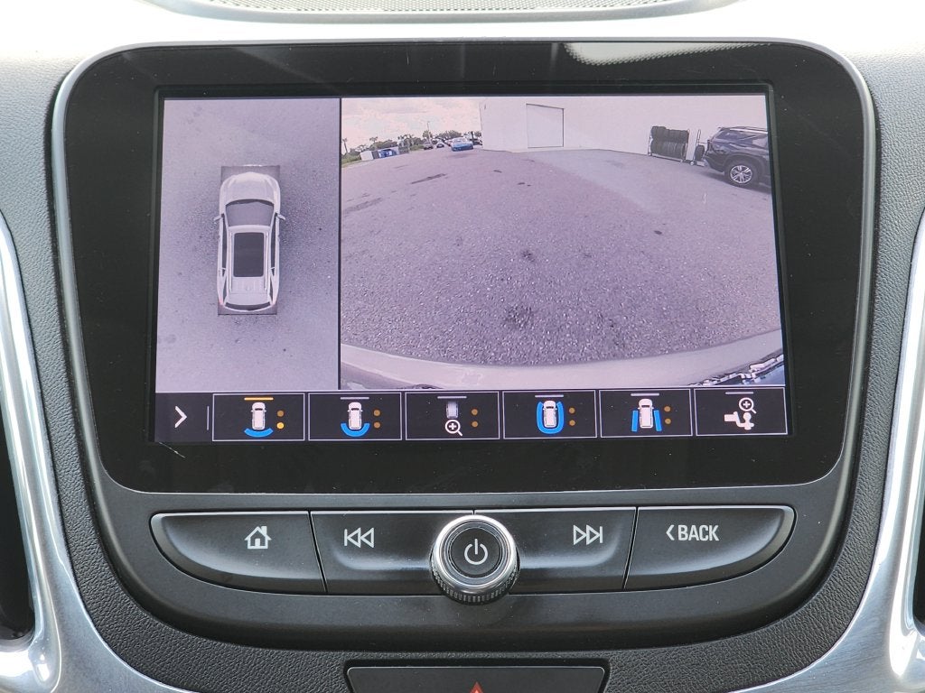 2019 Chevrolet Equinox Premier
