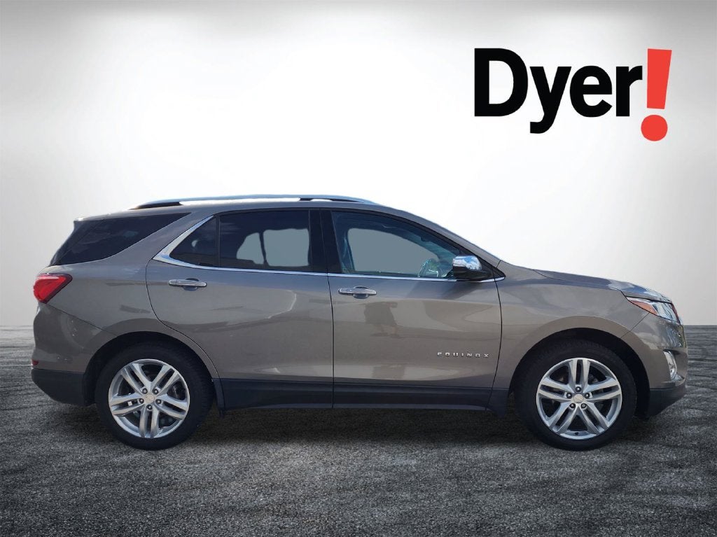 2019 Chevrolet Equinox Premier