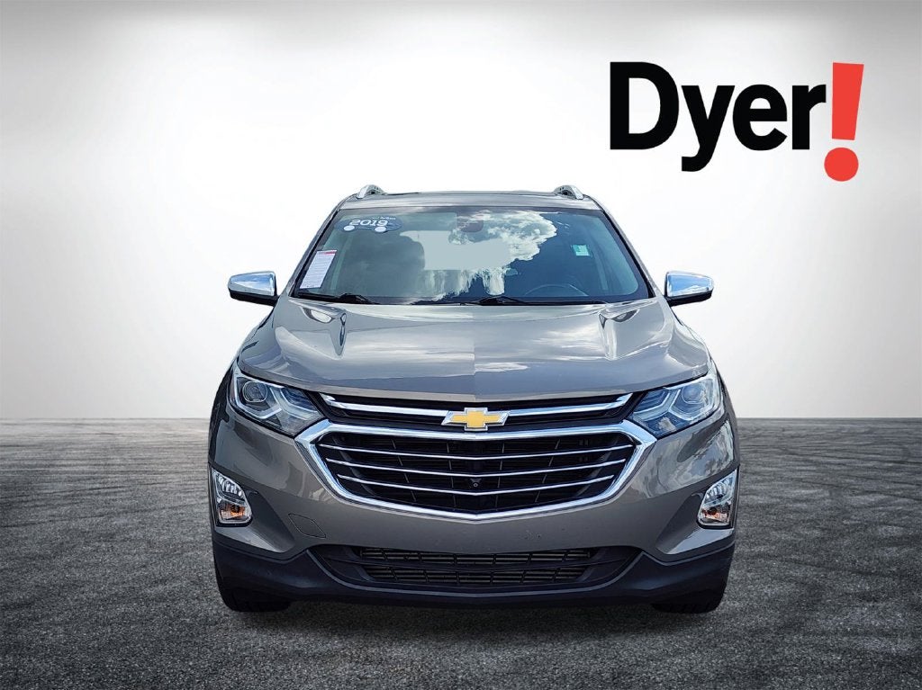 2019 Chevrolet Equinox Premier