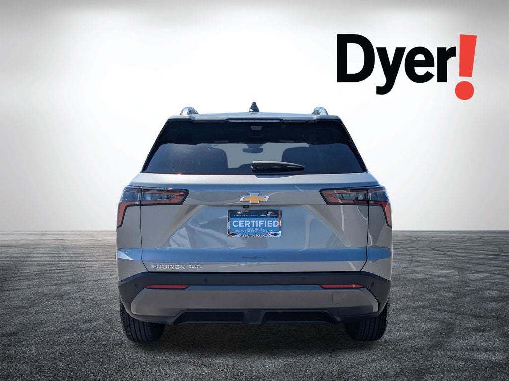 2025 Chevrolet Equinox LT
