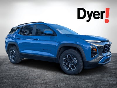 2025 Chevrolet Equinox ACTIV