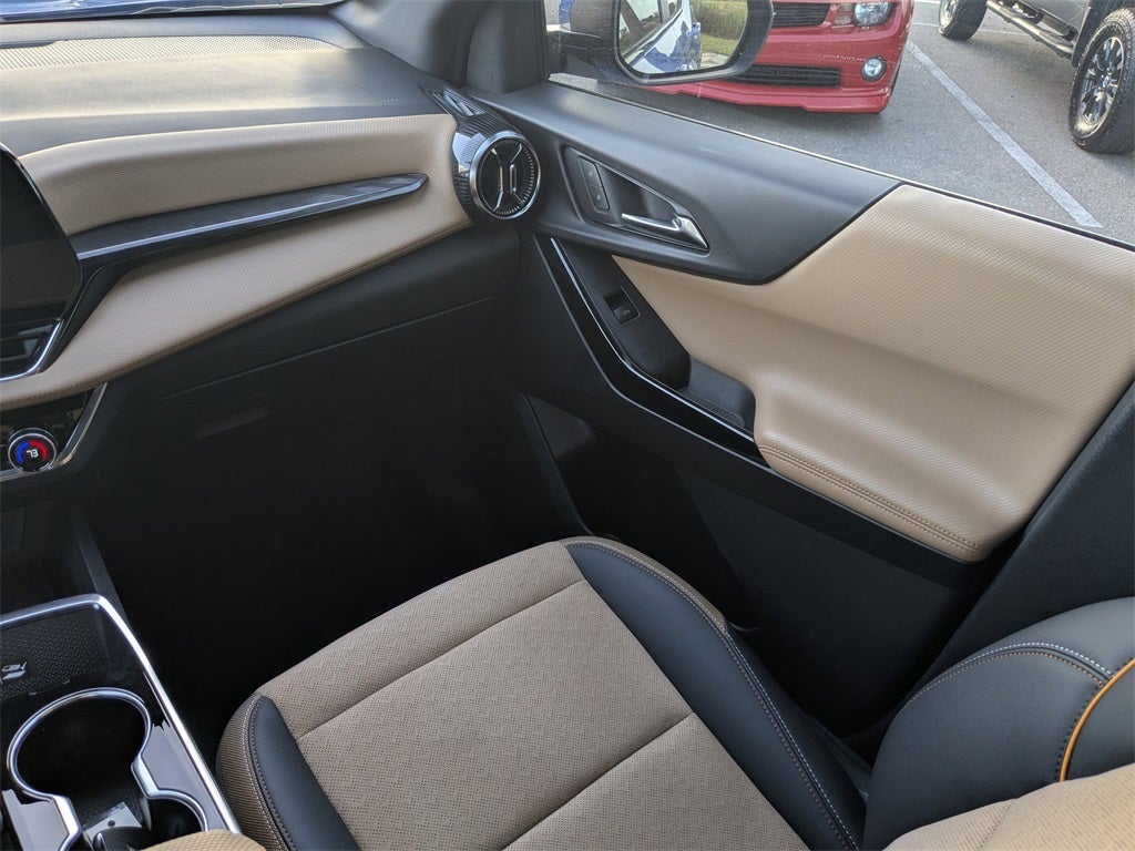 2025 Chevrolet Equinox ACTIV