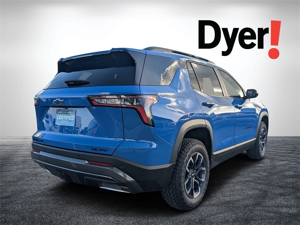 2025 Chevrolet Equinox ACTIV