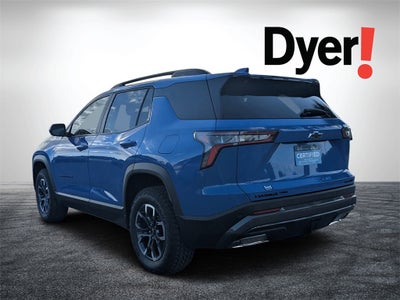 2025 Chevrolet Equinox ACTIV