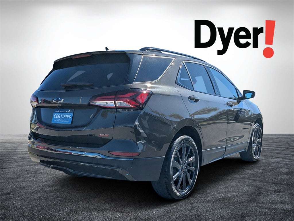 2023 Chevrolet Equinox RS