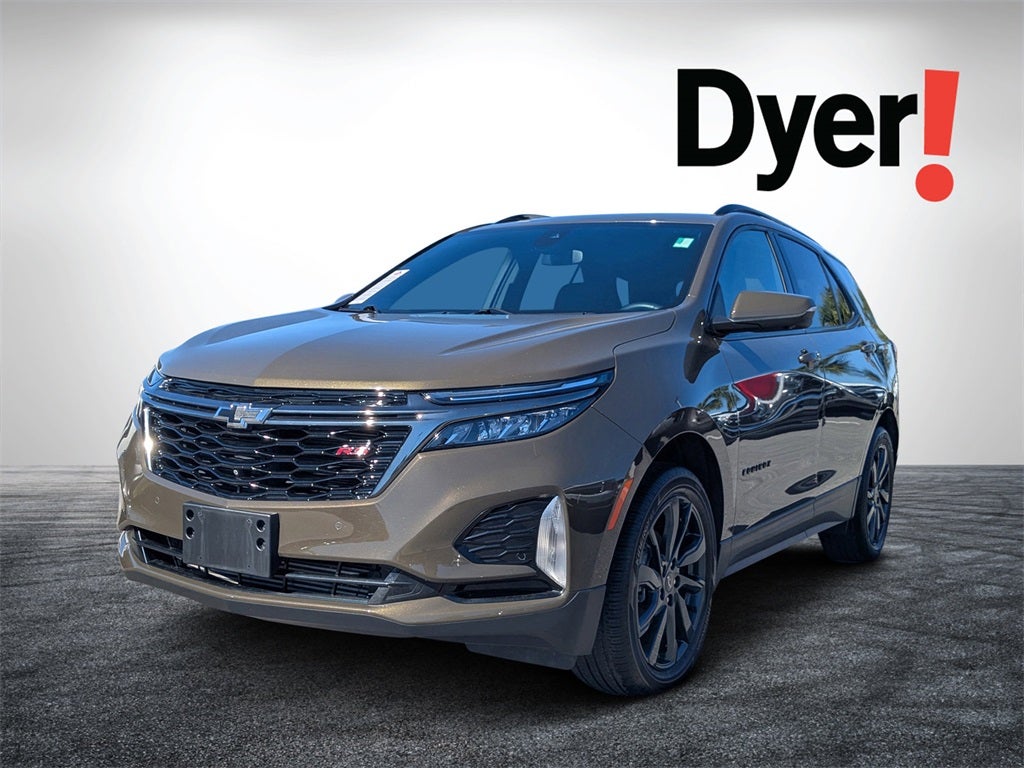 2023 Chevrolet Equinox RS