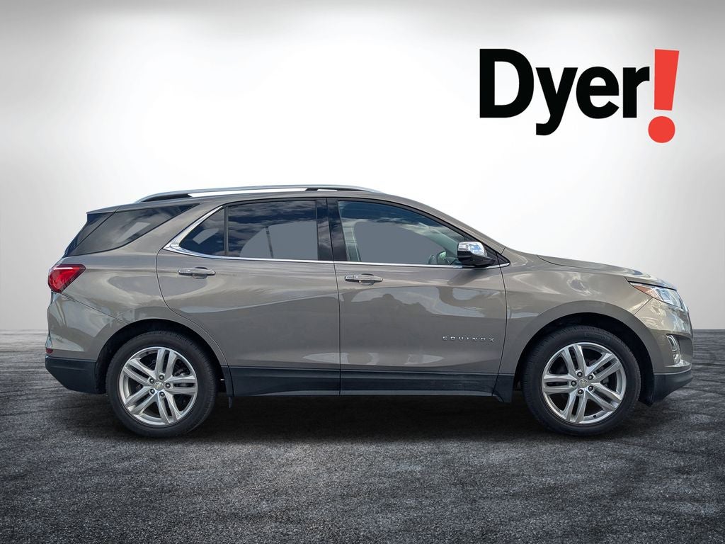 2019 Chevrolet Equinox Premier
